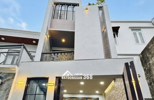 Nhà hẻm ô tô Quang Trung, Gò Vấp – 51m2, 3 tầng, gần sân bay